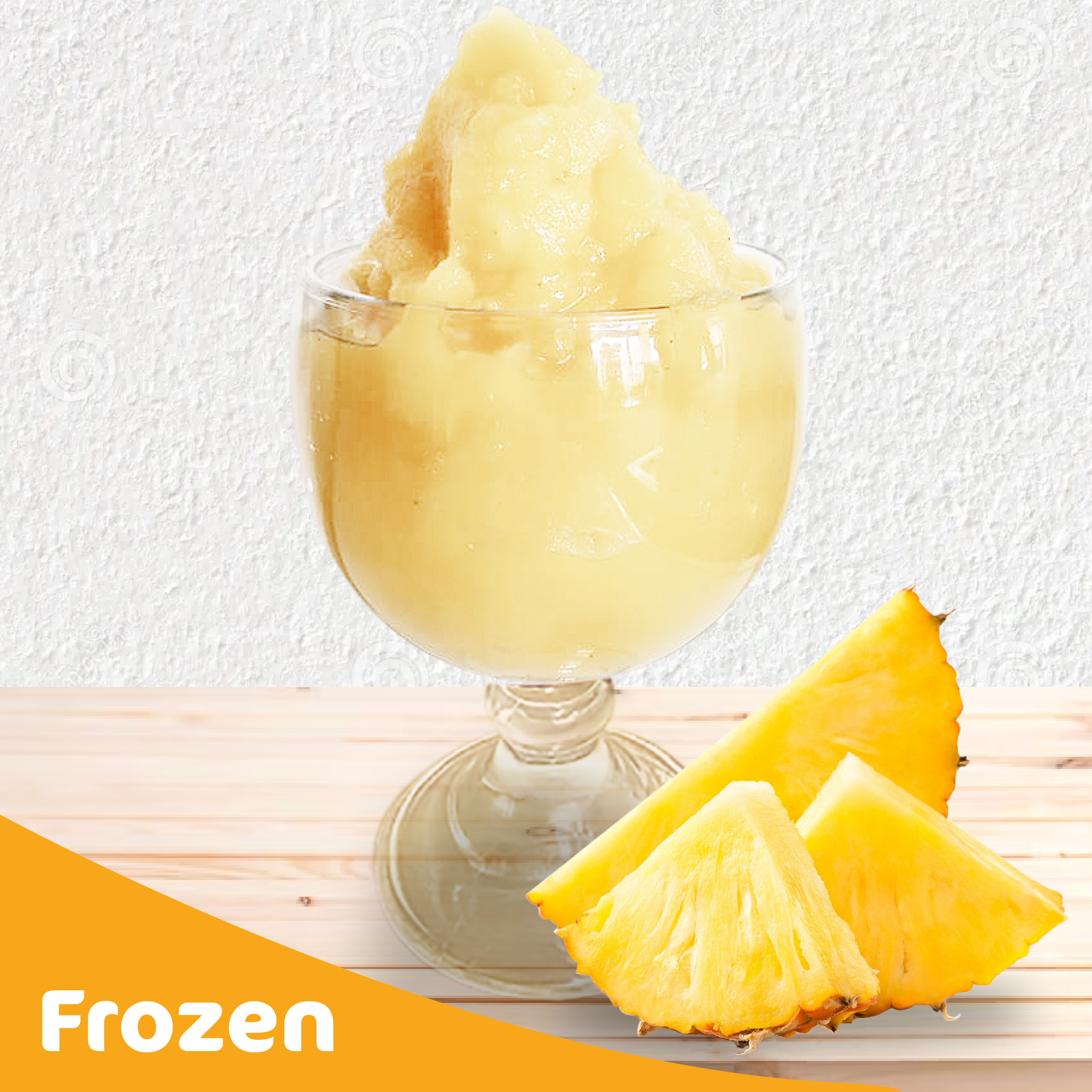 Piña Frozen