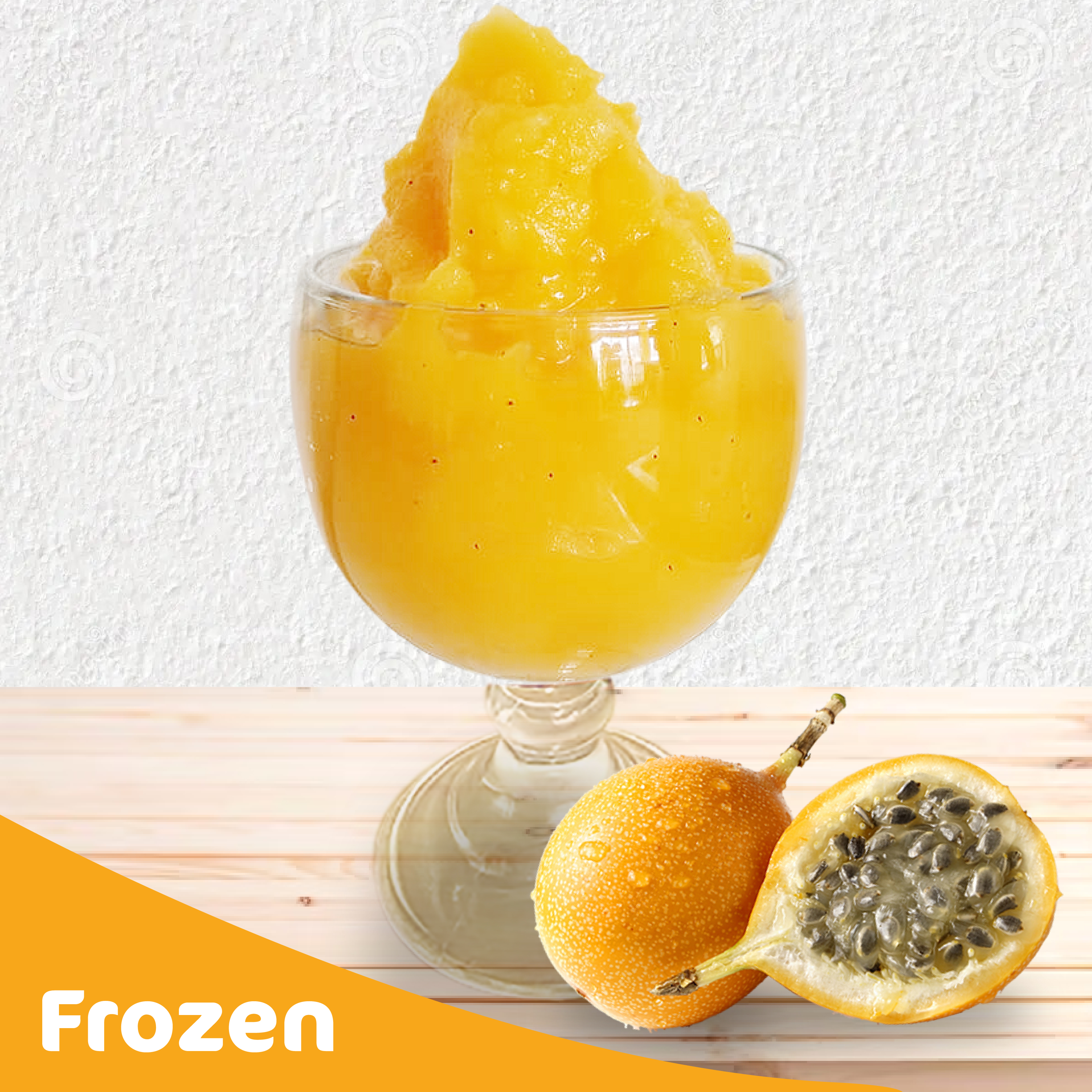 Granadilla Frozen
