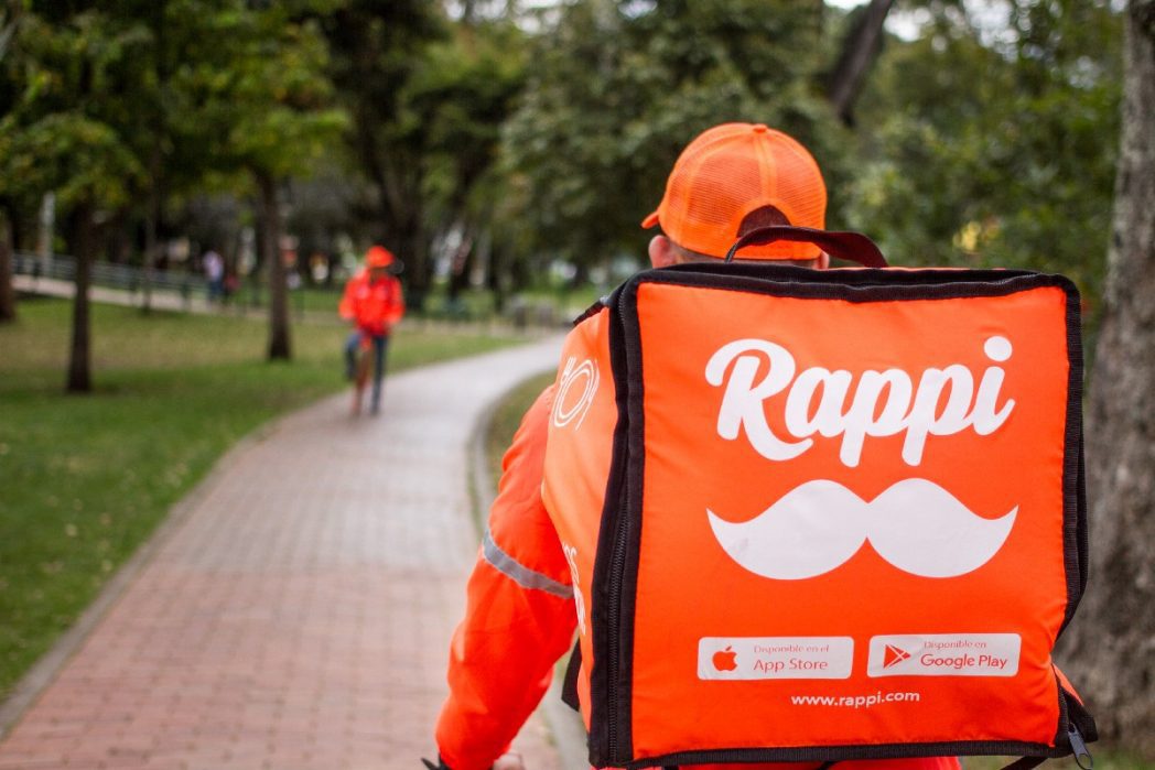 Canto Rey - Rappi